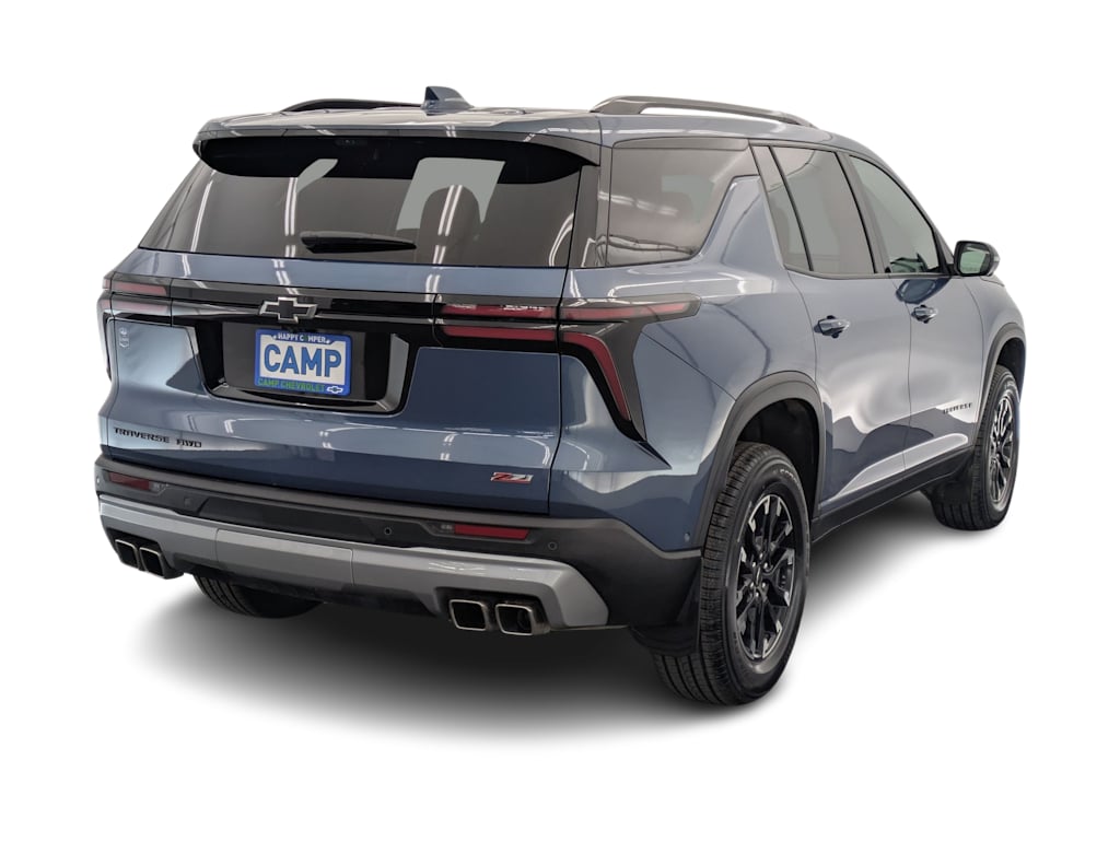 Thumbnail: 2024 Chevrolet Traverse - 20
