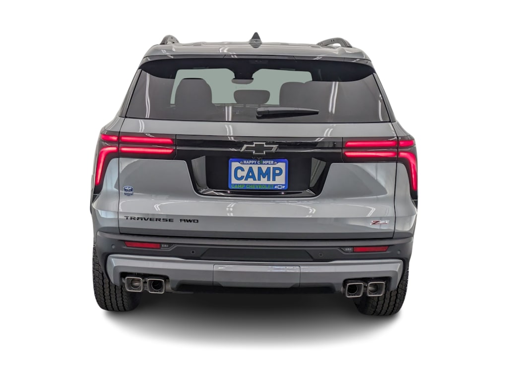 Thumbnail: 2026 Chevrolet Traverse - 5