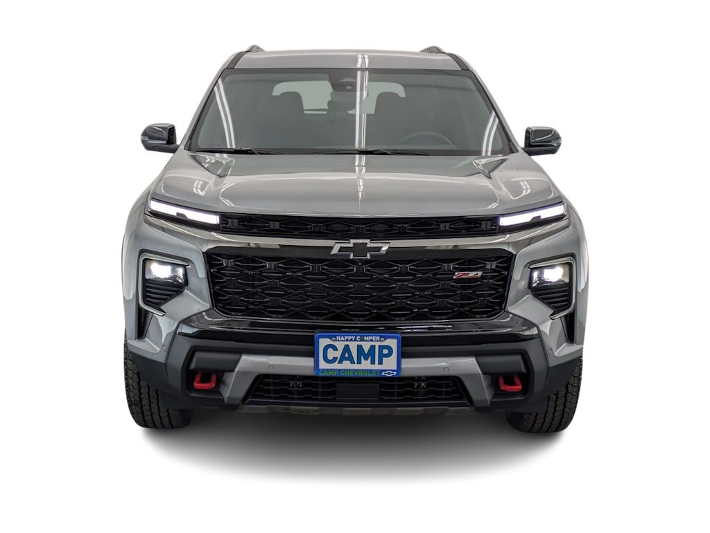 Thumbnail: 2026 Chevrolet Traverse - 6