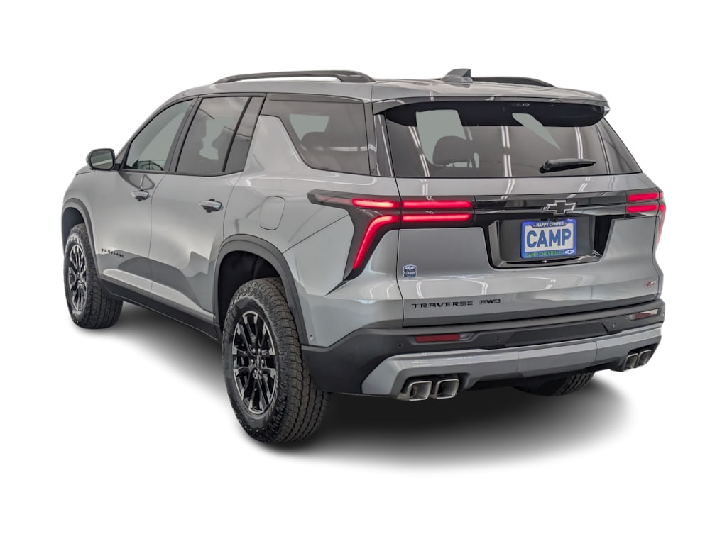 Thumbnail: 2026 Chevrolet Traverse - 4