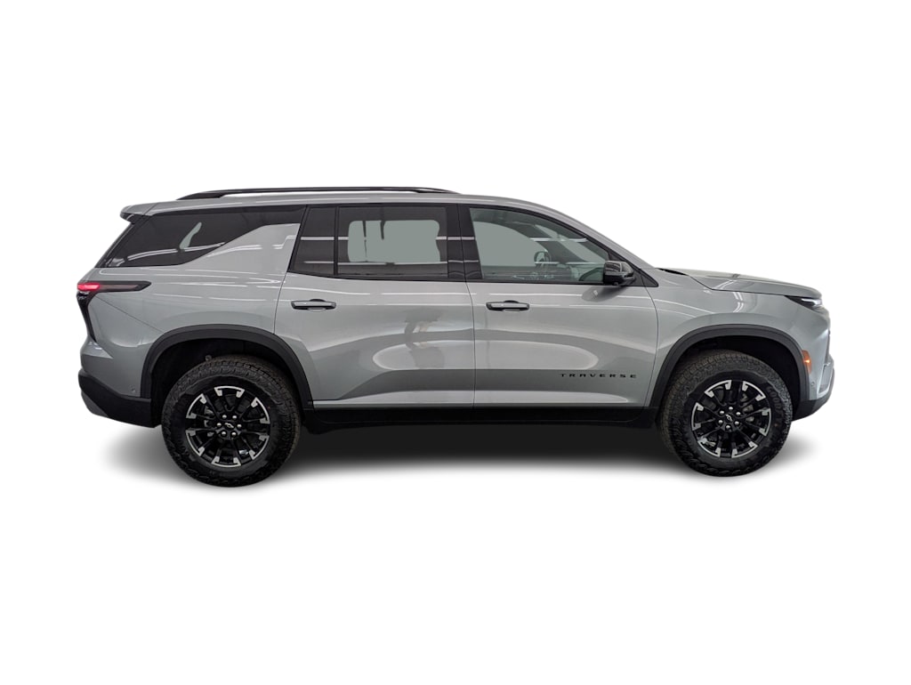 Thumbnail: 2026 Chevrolet Traverse - 21