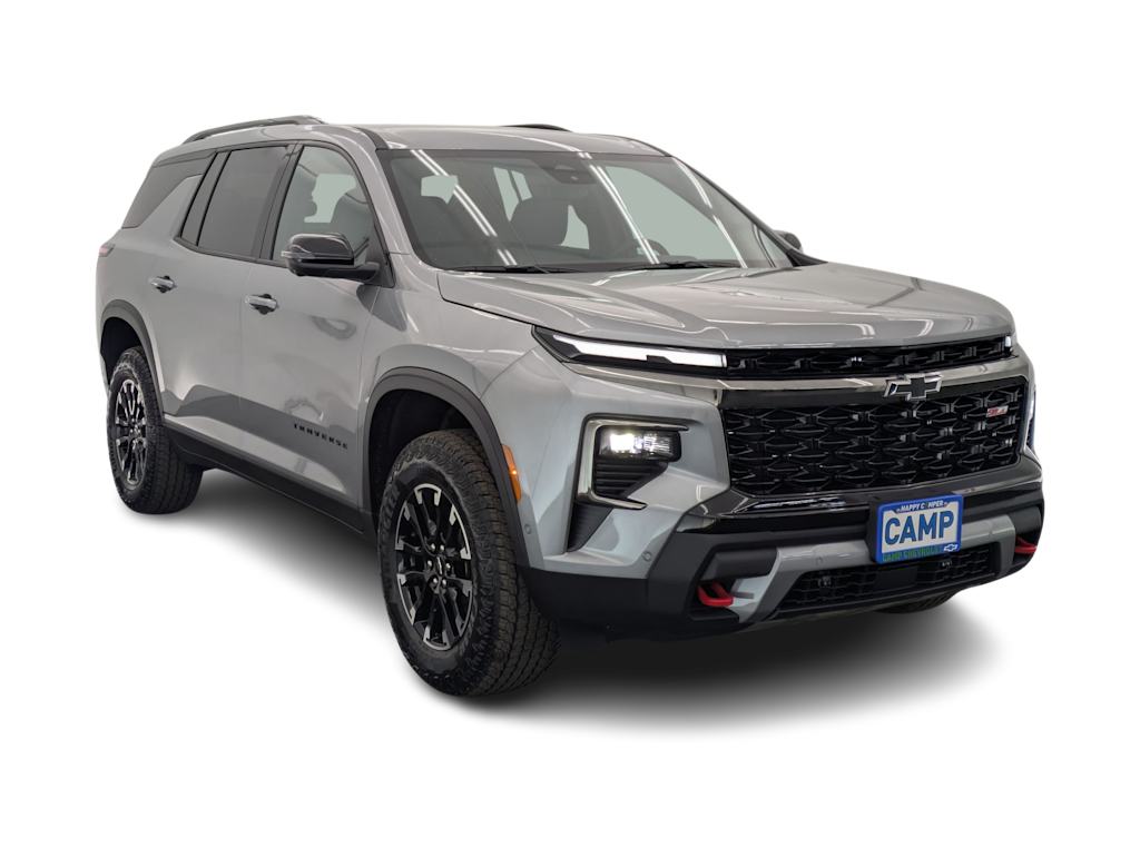 Thumbnail: 2026 Chevrolet Traverse - 22