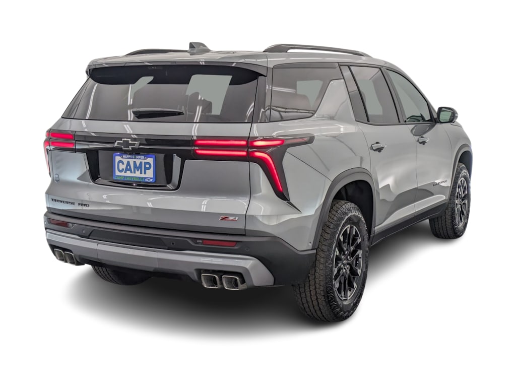 Thumbnail: 2026 Chevrolet Traverse - 20