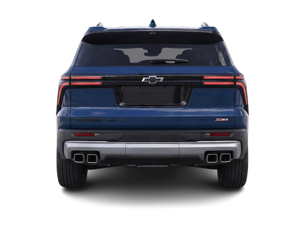 Thumbnail: 2024 Chevrolet Traverse - 3