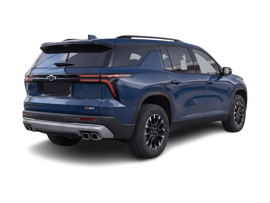 Thumbnail: 2024 Chevrolet Traverse - 7