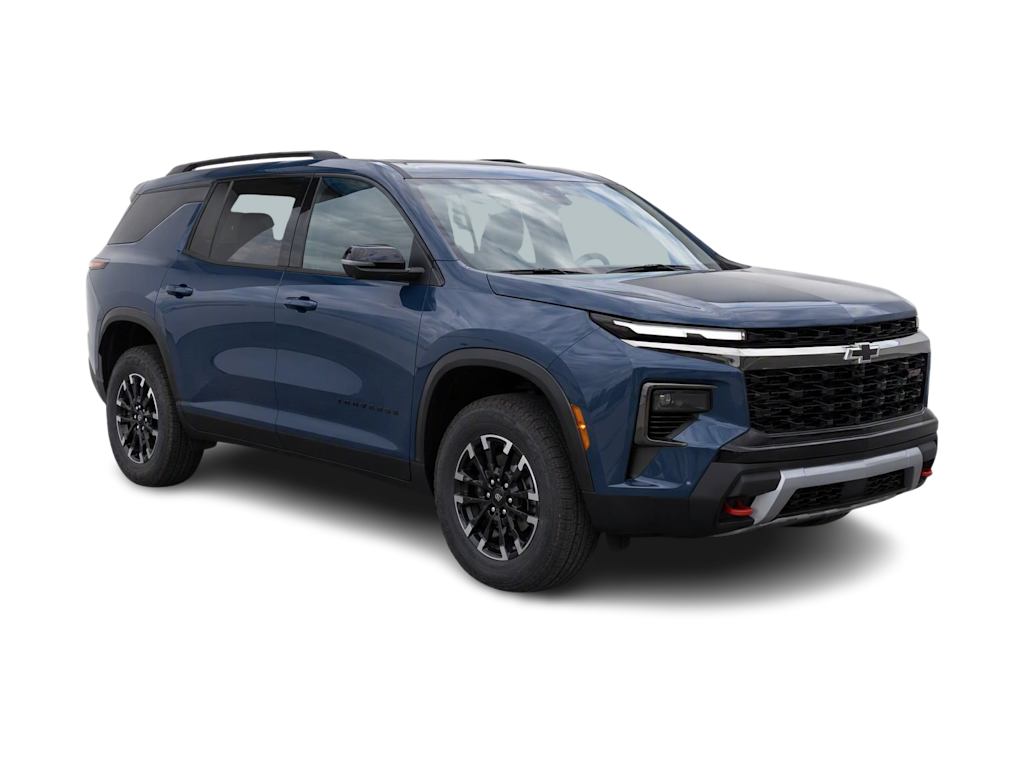 Thumbnail: 2024 Chevrolet Traverse - 6
