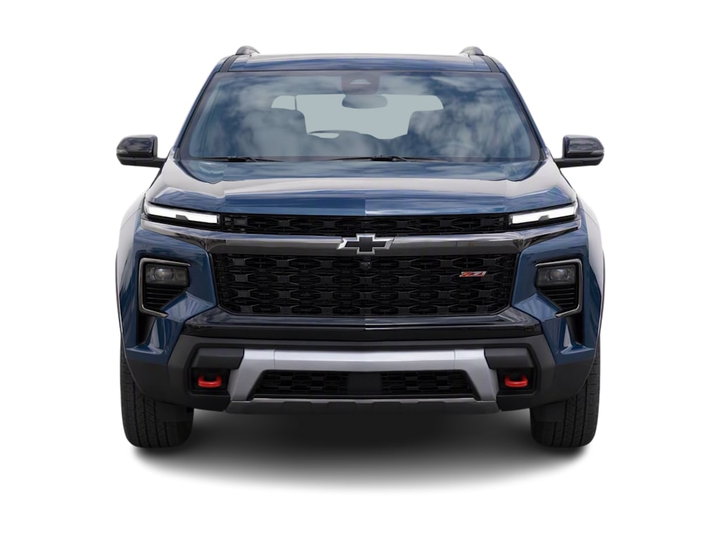 Thumbnail: 2024 Chevrolet Traverse - 4