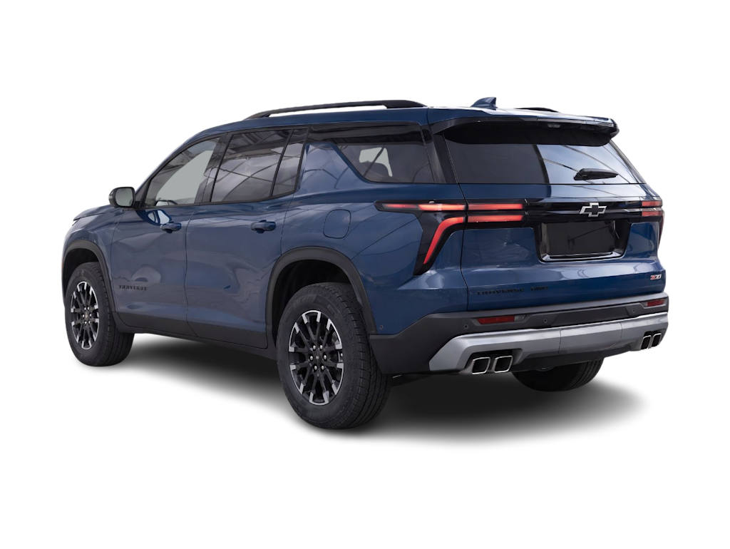Thumbnail: 2024 Chevrolet Traverse - 2