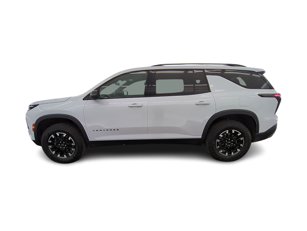 Thumbnail: 2026 Chevrolet Traverse - 3