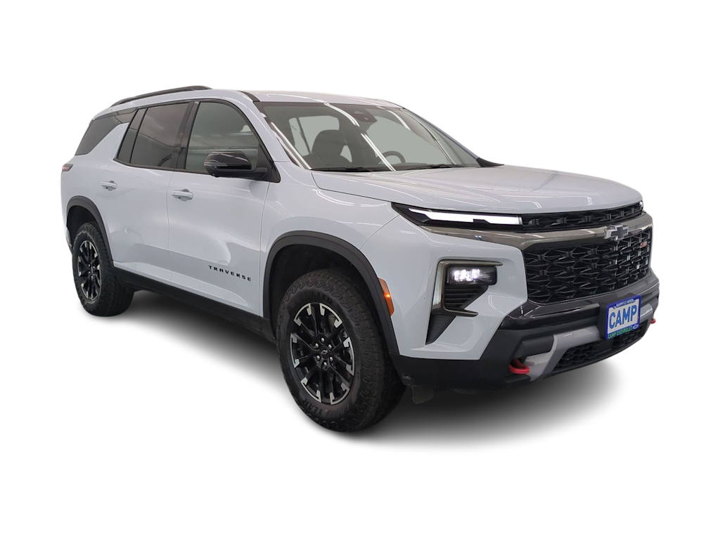 Thumbnail: 2026 Chevrolet Traverse - 22