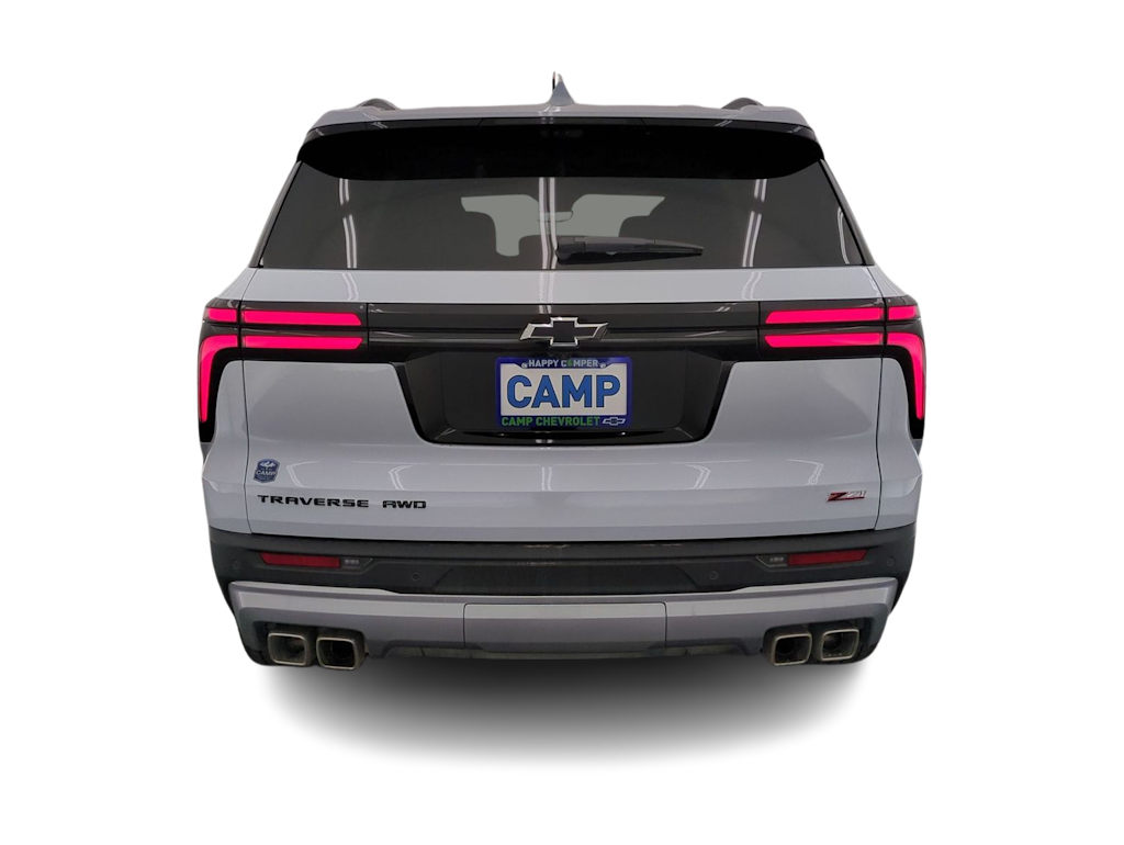 Thumbnail: 2026 Chevrolet Traverse - 5