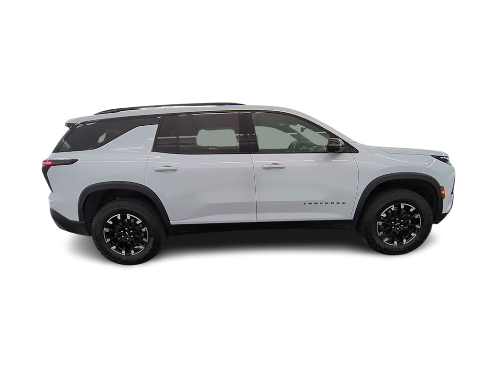 Thumbnail: 2026 Chevrolet Traverse - 21