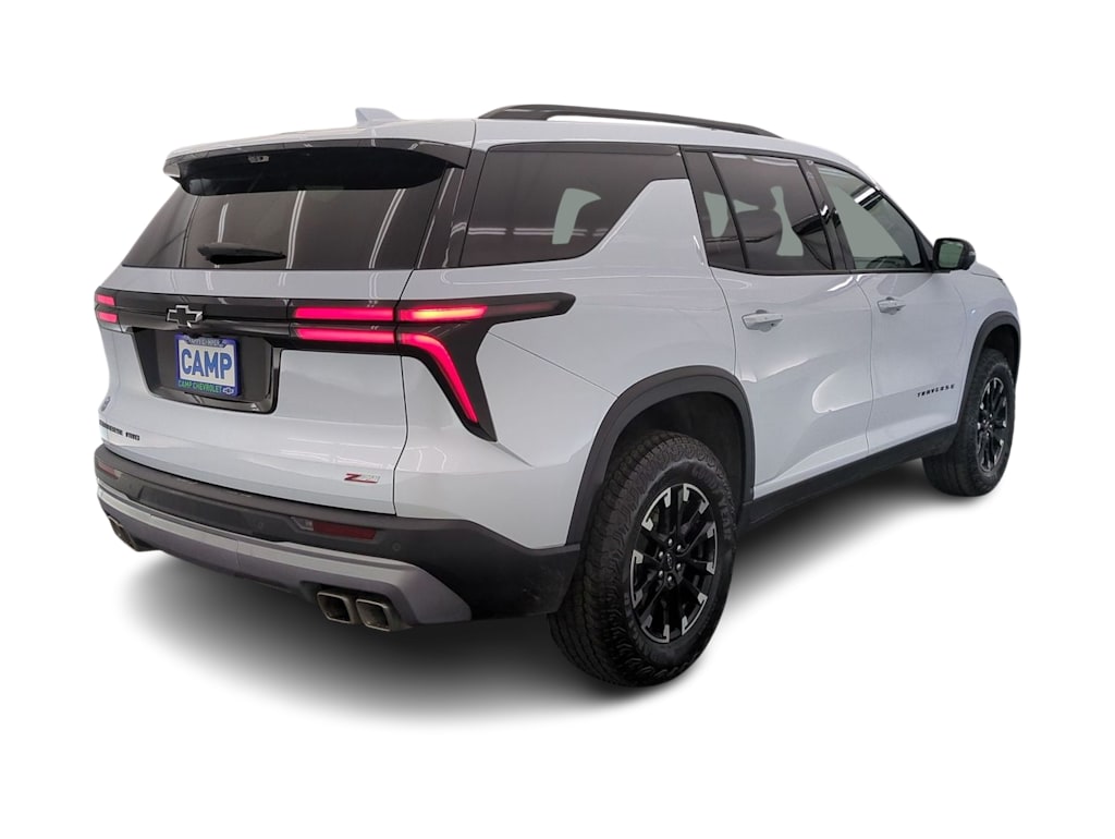 Thumbnail: 2026 Chevrolet Traverse - 20