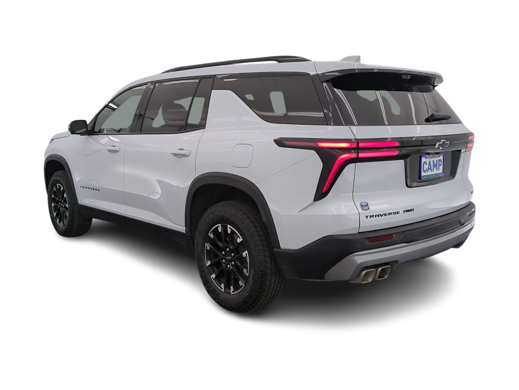 Thumbnail: 2026 Chevrolet Traverse - 4