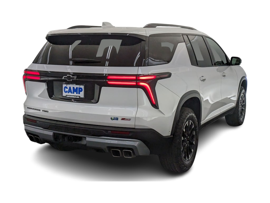 Thumbnail: 2024 Chevrolet Traverse - 20