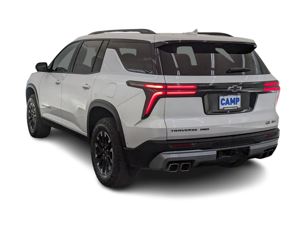Thumbnail: 2024 Chevrolet Traverse - 4