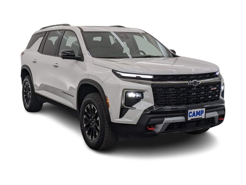 Thumbnail: 2024 Chevrolet Traverse - 22