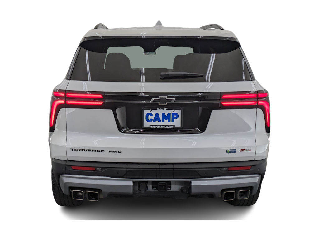 Thumbnail: 2024 Chevrolet Traverse - 5