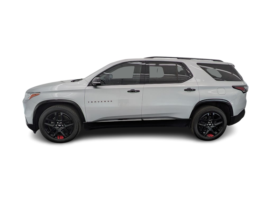 Thumbnail: 2018 Chevrolet Traverse - 3