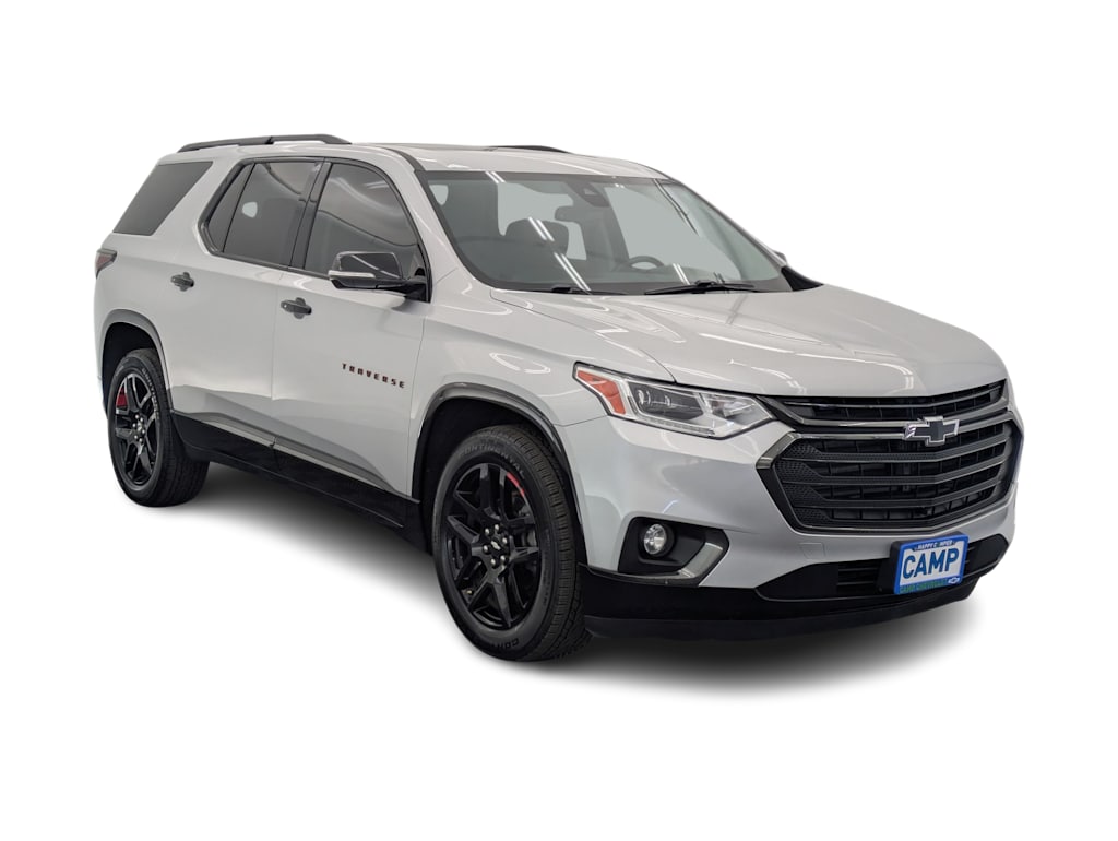 Thumbnail: 2018 Chevrolet Traverse - 22
