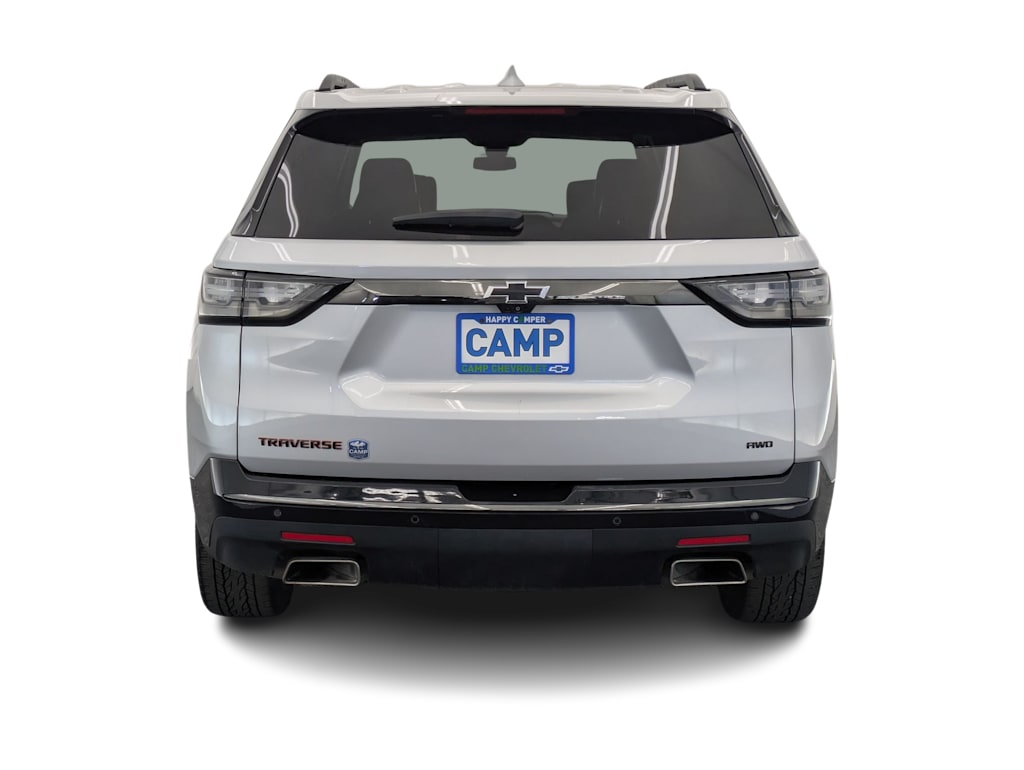 Thumbnail: 2018 Chevrolet Traverse - 5