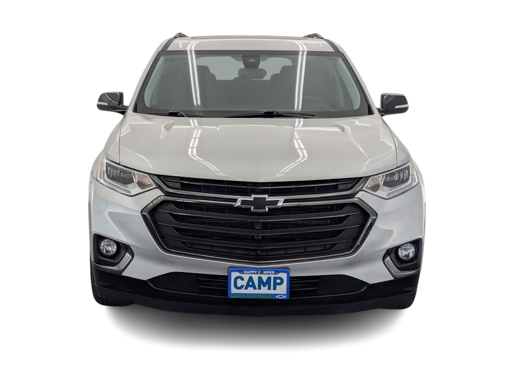 Thumbnail: 2018 Chevrolet Traverse - 23