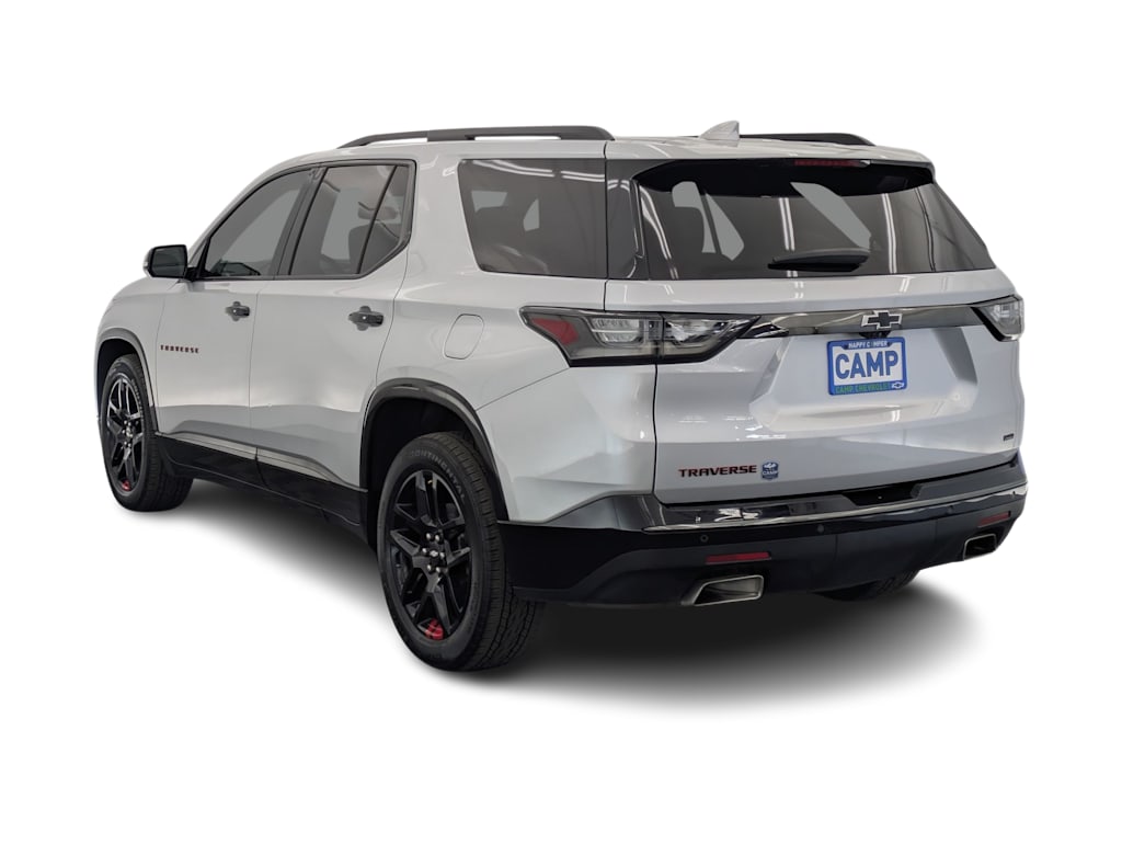 Thumbnail: 2018 Chevrolet Traverse - 4