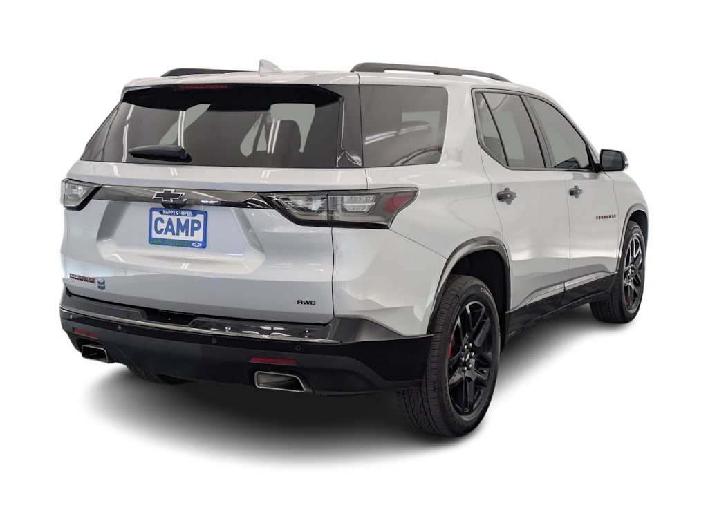 Thumbnail: 2018 Chevrolet Traverse - 20