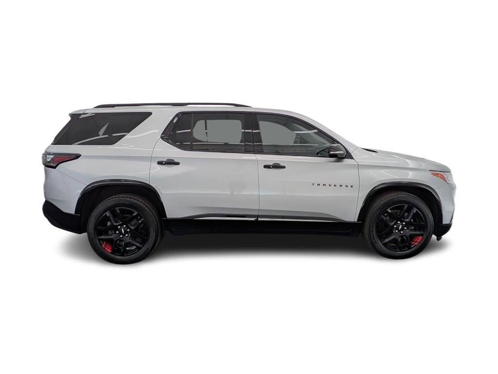 Thumbnail: 2018 Chevrolet Traverse - 21