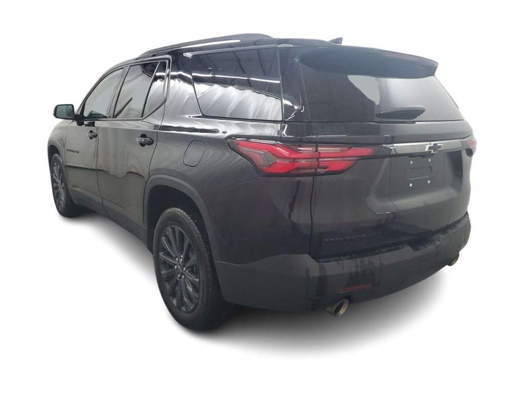 Thumbnail: 2023 Chevrolet Traverse - 3