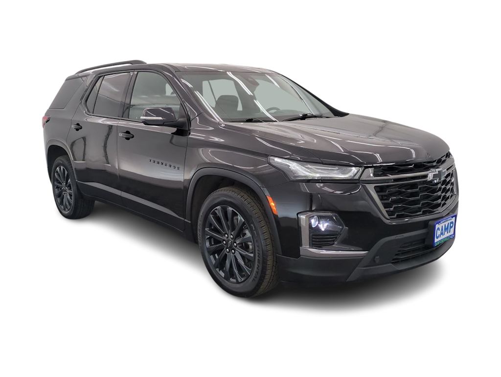 Thumbnail: 2023 Chevrolet Traverse - 23