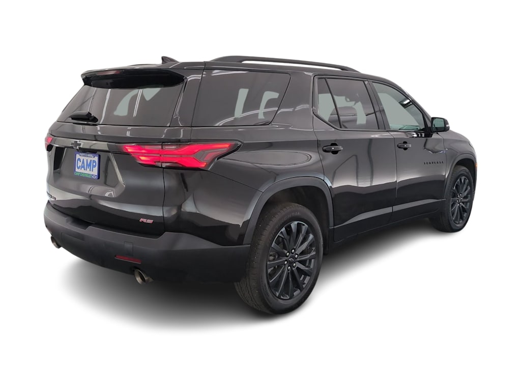 Thumbnail: 2023 Chevrolet Traverse - 21