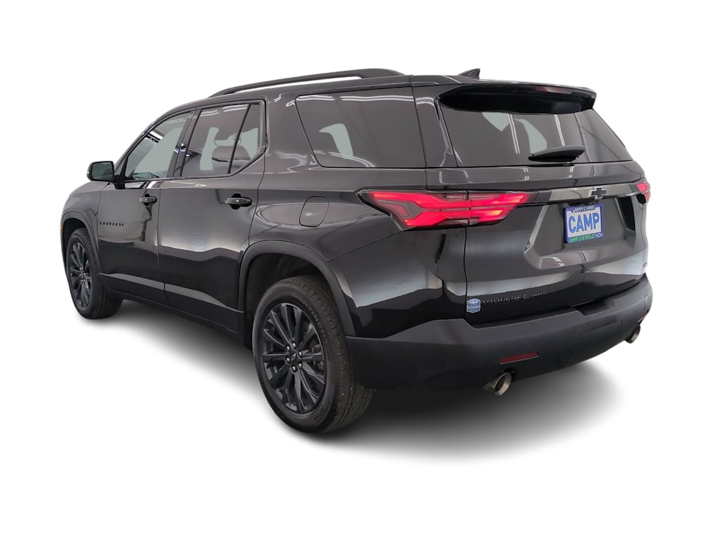 Thumbnail: 2023 Chevrolet Traverse - 4
