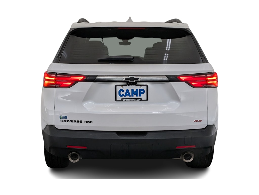Thumbnail: 2023 Chevrolet Traverse - 5