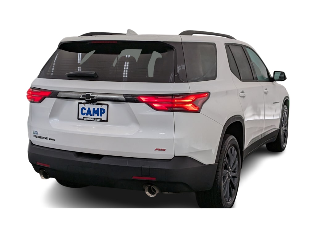 Thumbnail: 2023 Chevrolet Traverse - 21