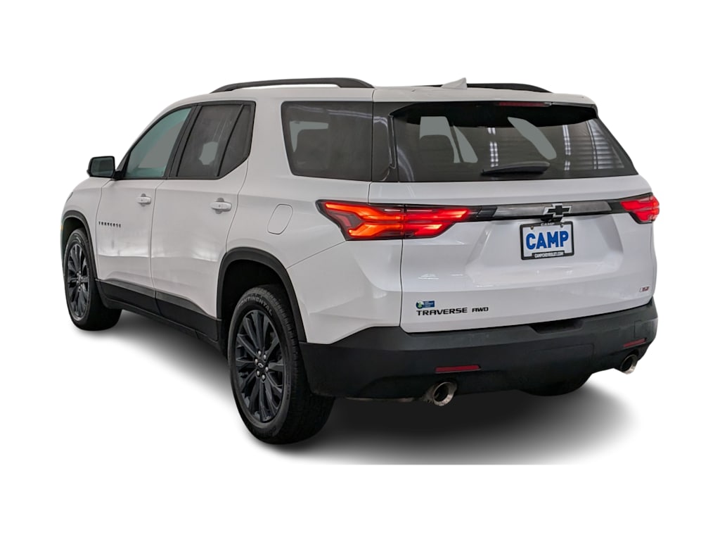 Thumbnail: 2023 Chevrolet Traverse - 4