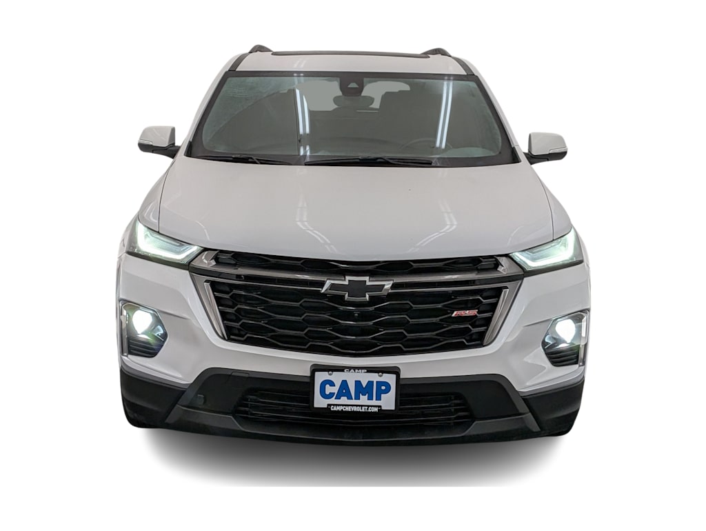 Thumbnail: 2023 Chevrolet Traverse - 6