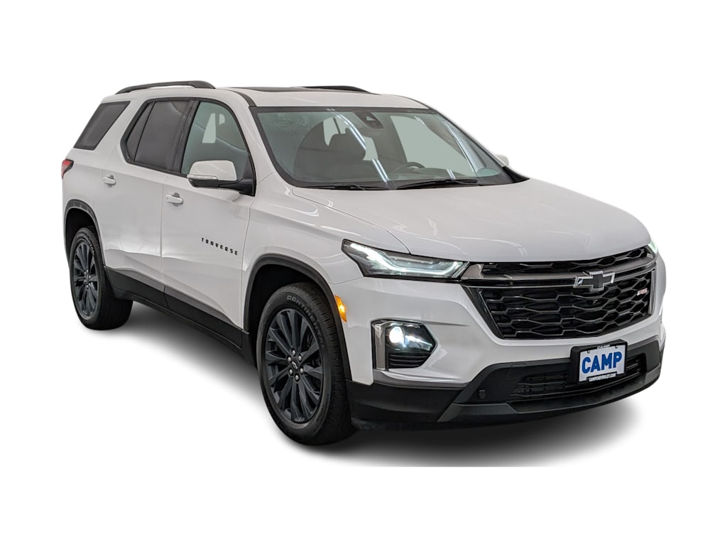 Thumbnail: 2023 Chevrolet Traverse - 23