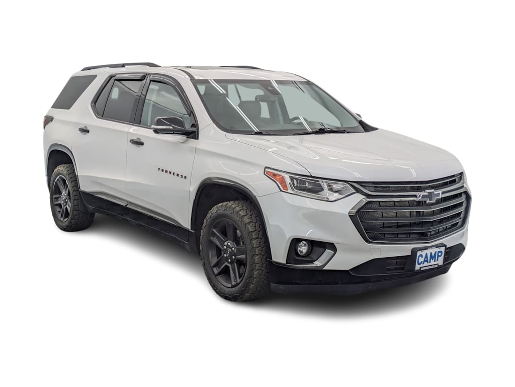 Thumbnail: 2020 Chevrolet Traverse - 22