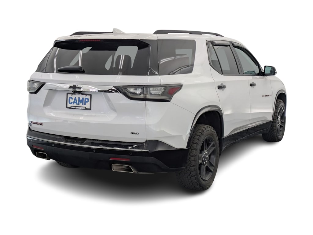Thumbnail: 2020 Chevrolet Traverse - 20