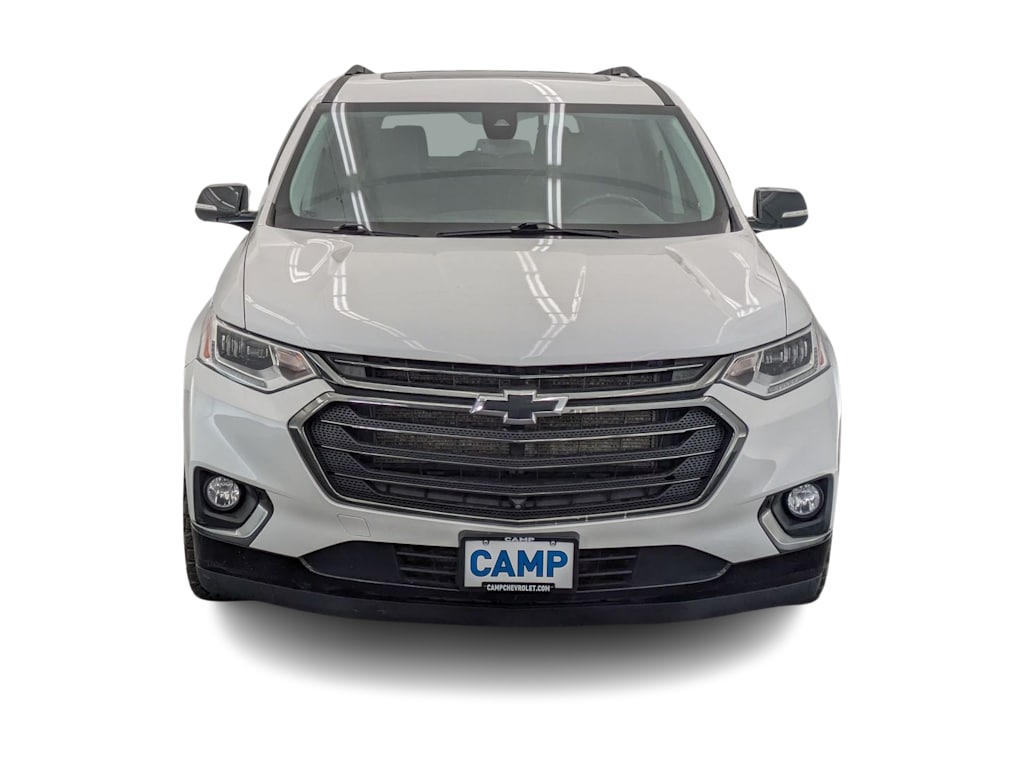 Thumbnail: 2020 Chevrolet Traverse - 6