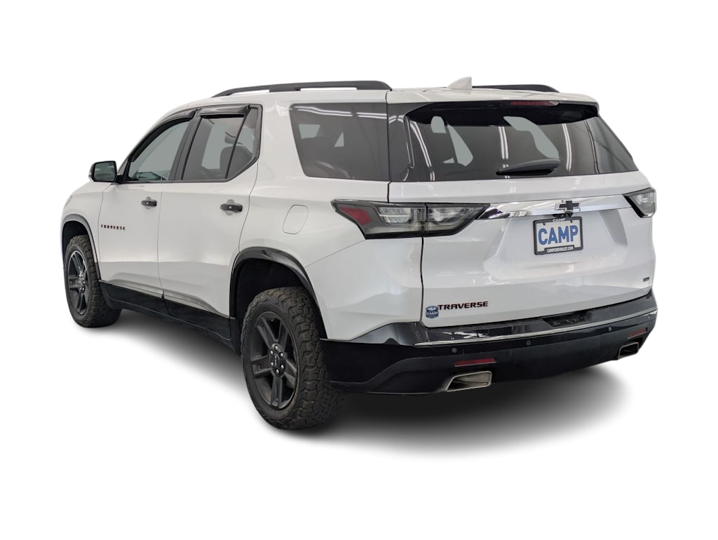 Thumbnail: 2020 Chevrolet Traverse - 4