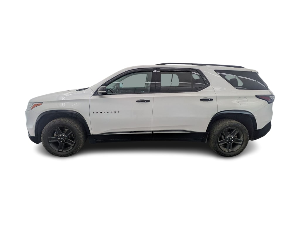 Thumbnail: 2020 Chevrolet Traverse - 3