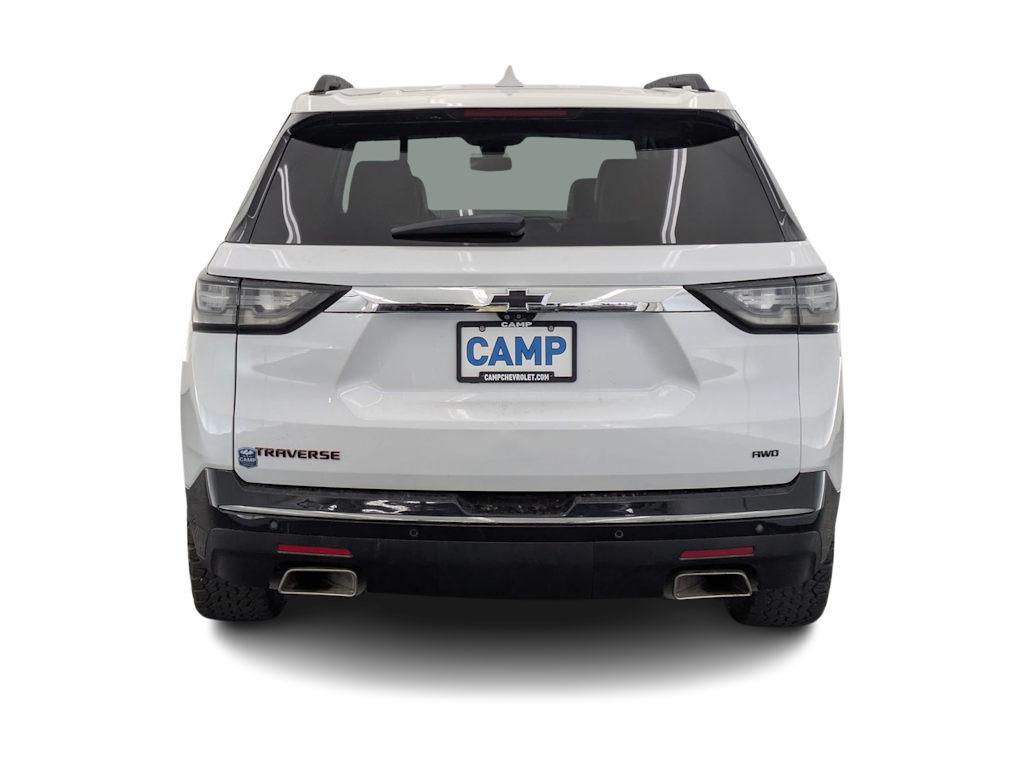 Thumbnail: 2020 Chevrolet Traverse - 5