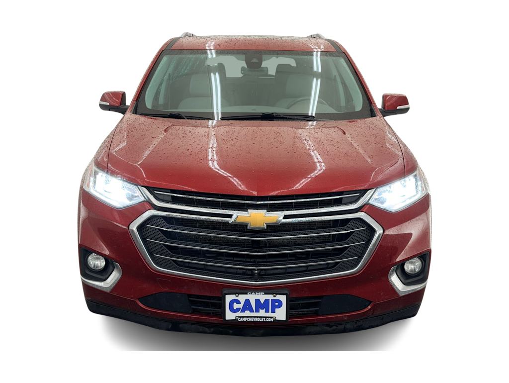 Thumbnail: 2021 Chevrolet Traverse - 6