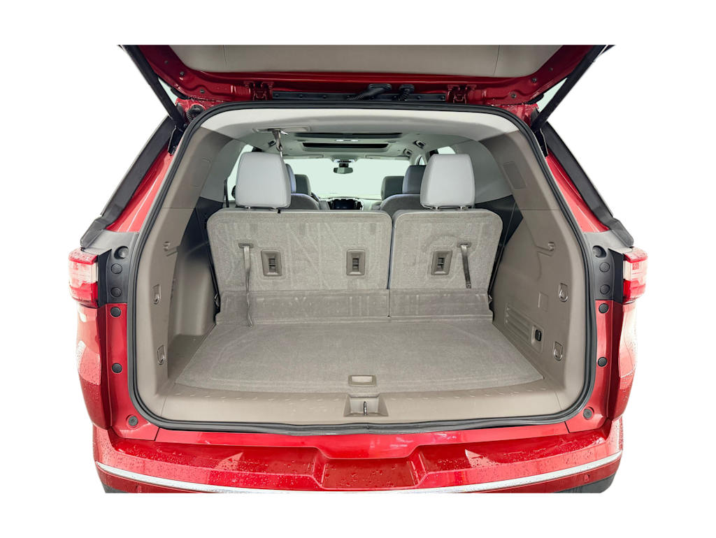 Thumbnail: 2021 Chevrolet Traverse - 18