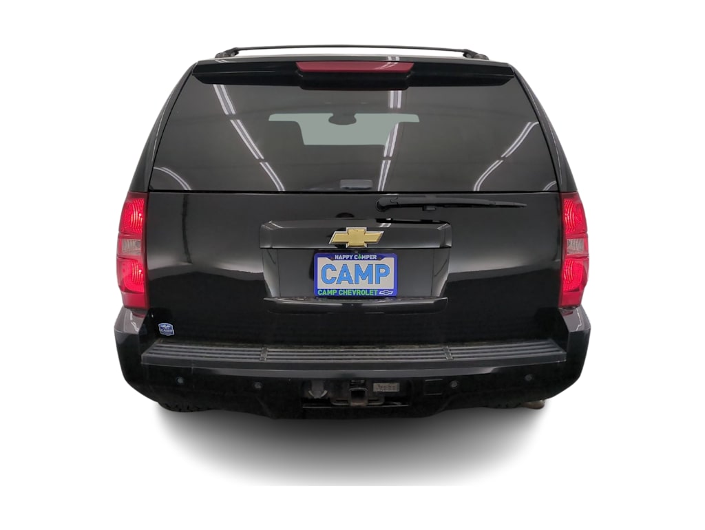Thumbnail: 2007 Chevrolet Tahoe - 5