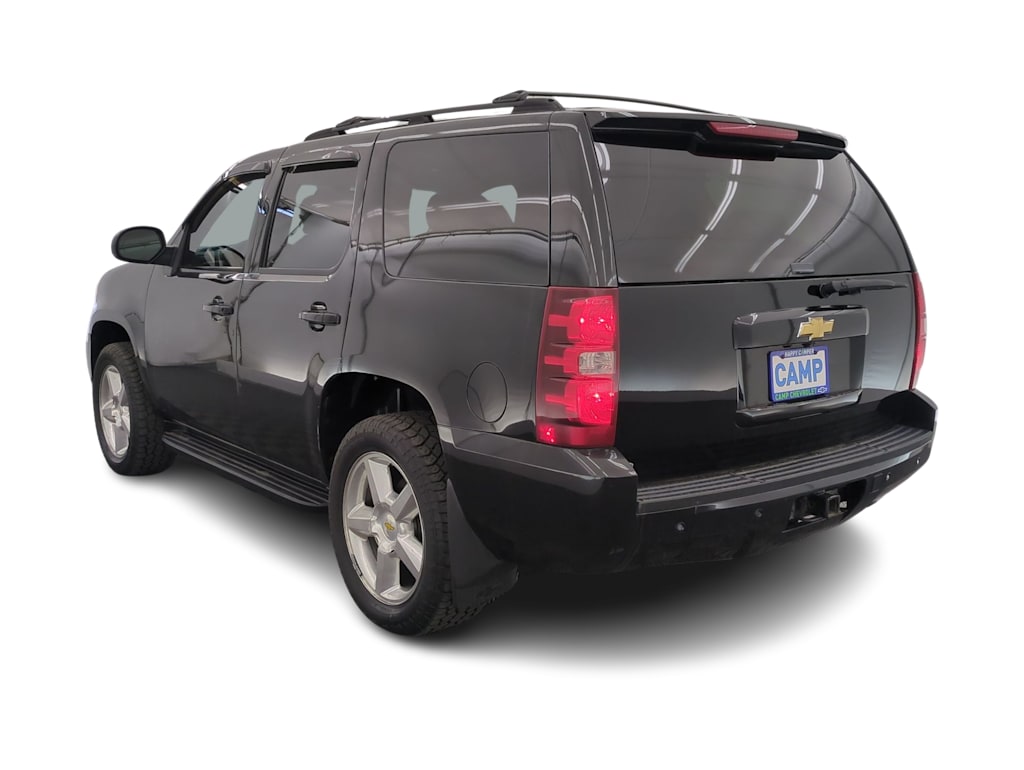 Thumbnail: 2007 Chevrolet Tahoe - 4