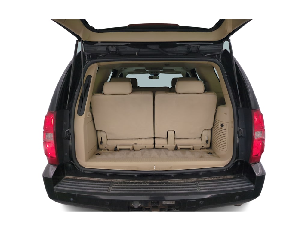 Thumbnail: 2007 Chevrolet Tahoe - 18