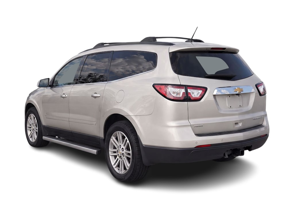 Thumbnail: 2015 Chevrolet Traverse - 2
